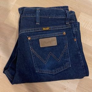 Mens wrangler jeans